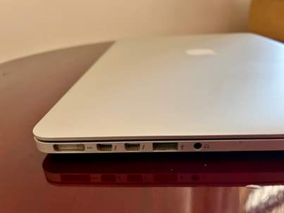 A picture of MacBook Pro 15 for Sale Ideal for Designers 