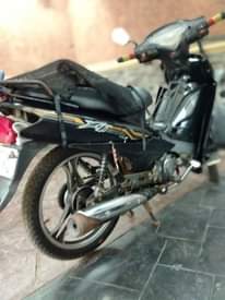 A picture of JIANSHE js110 jII