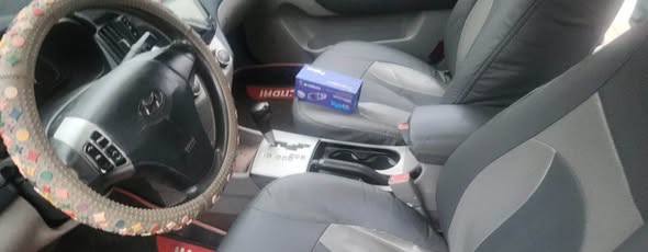 A picture of Distress Distress Hyundai Elantra 09