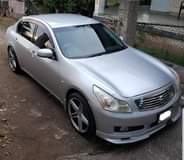 nissan skyline