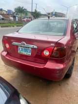 A picture of Used 2007 Toyota Corolla