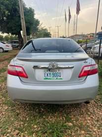 A picture of Toyota camry 2008 Toks standard First Body Untampered Engine AC
