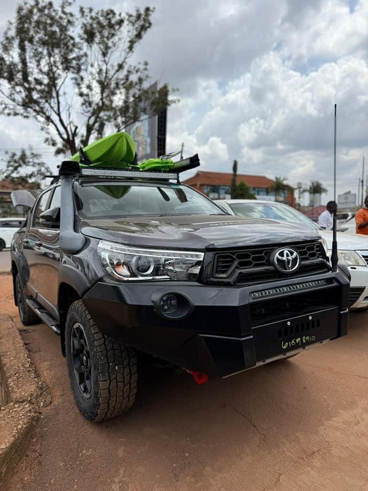 used toyota