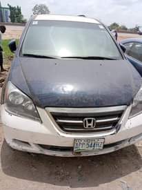 A picture of 2007 Honda Odesey 147586