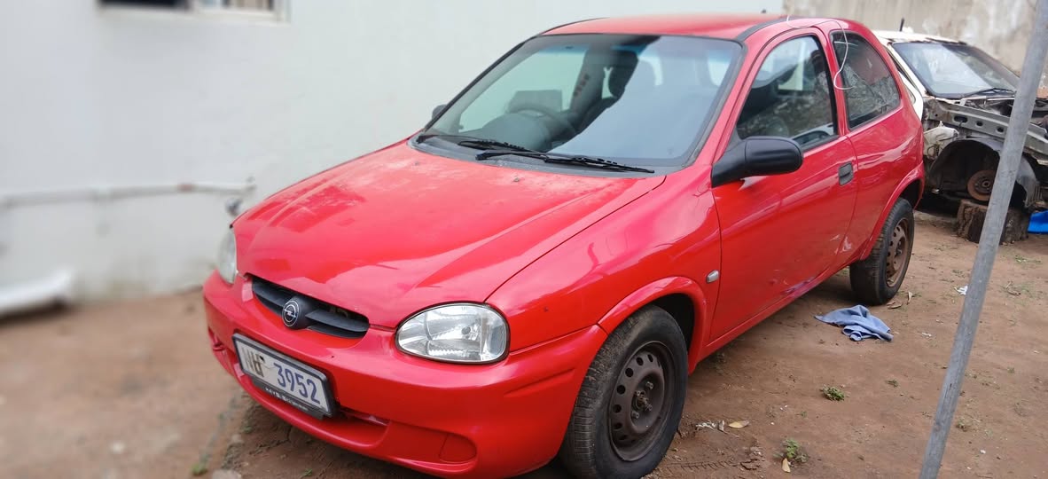 corsa utility under r50000