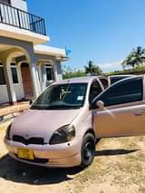 A picture of VITZ CV 1290 inauzwa 4850000 piga 0677545464 full document karibu
