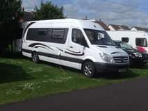 campervans for sale uk