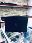 A picture of Dell slim sized 8th generation laptops