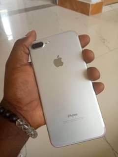 A picture of iPhone 7 plus
