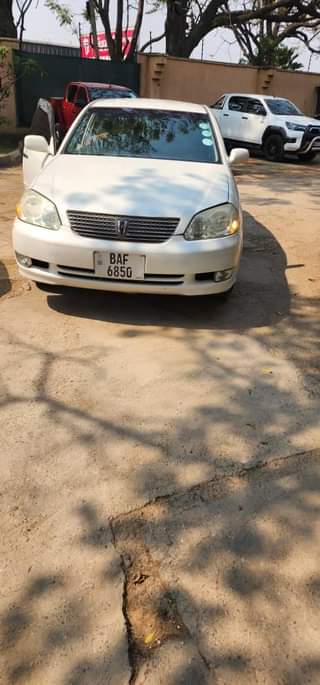 toyota mark 2