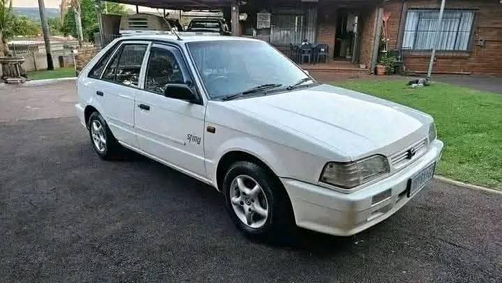 mazda
