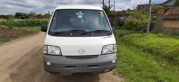 used mazda bongo