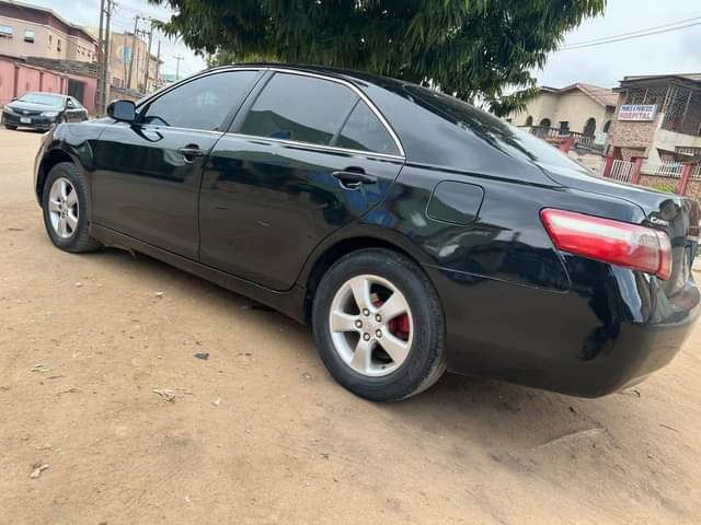 A picture of Toyota Camry 2008