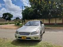 used toyota altezza