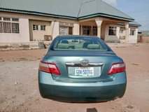 A picture of DISTRESS SALE CAMRY MUSSLE 08 Price 1 850m buy and