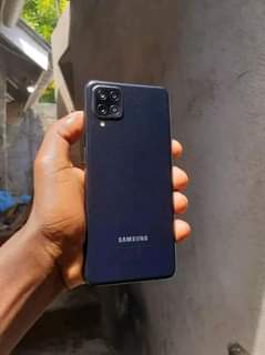 A picture of Samsung A12