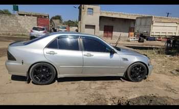used toyota altezza