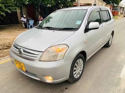 A picture of TOYOTA RAUM
