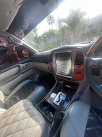 A picture of Land Cruiser