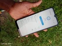 A picture of Samsung A04s