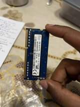 A picture of Ram for laptop