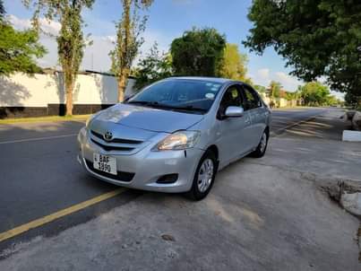 used toyota belta