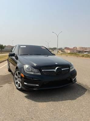 A picture of FOREIGN USED BENZ C300 2011 MODEL 6 8M NET PRICE