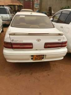 A picture of car