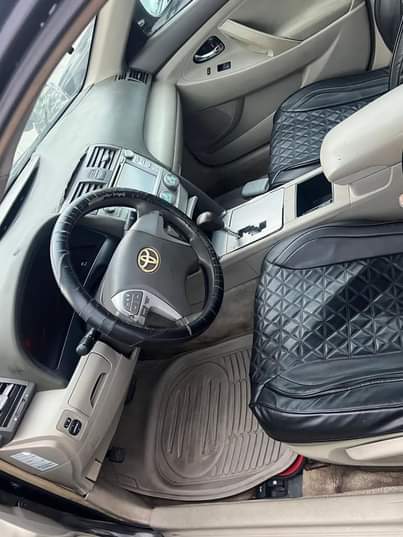 A picture of 2007 Registered Toyota Camry 08 partially first body everything working