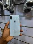 A picture of Iphone X 256