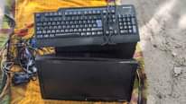 A picture of Hp CPU MONITOR