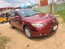 A picture of This car want the fast finger that will pay in