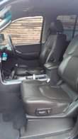 A picture of Nissan Navarra