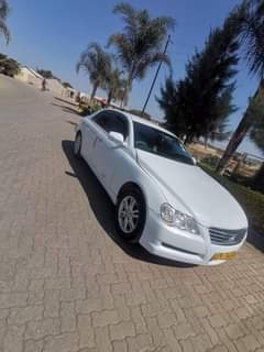 used toyota mark x