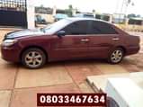 A picture of 2006 Toyota camry big daddy
