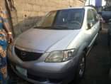 A picture of Super neat Mazda mpv firstbody