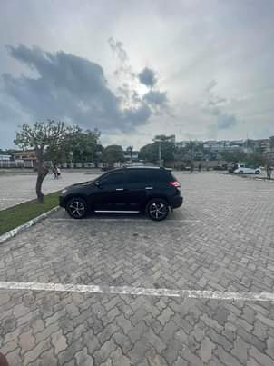A picture of Rav 4 Miss Tanzania