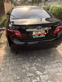 A picture of 2010 Toyota Camry XLE V6