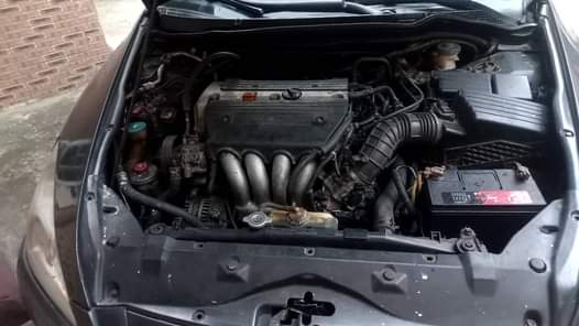 A picture of No waste of time As Edey Hot Honda eod 4plugs