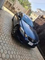 A picture of Lexus GS 300 registered used