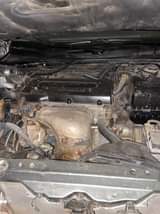 A picture of Toyota Camry 2005 Toks Standard first body 