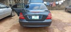 A picture of Mercedes Benz E240 2005