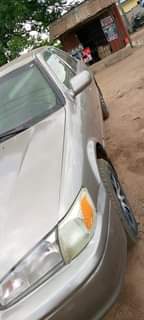 A picture of First body Camry 2002 model untampered engine and gear AC