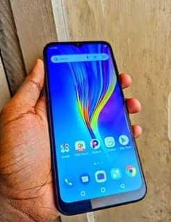 A picture of Infinix smart4