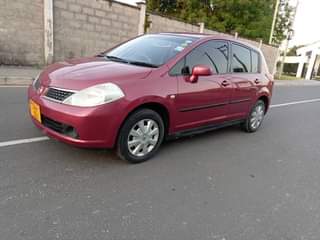 A picture of Nissan Tiida price 8 8M