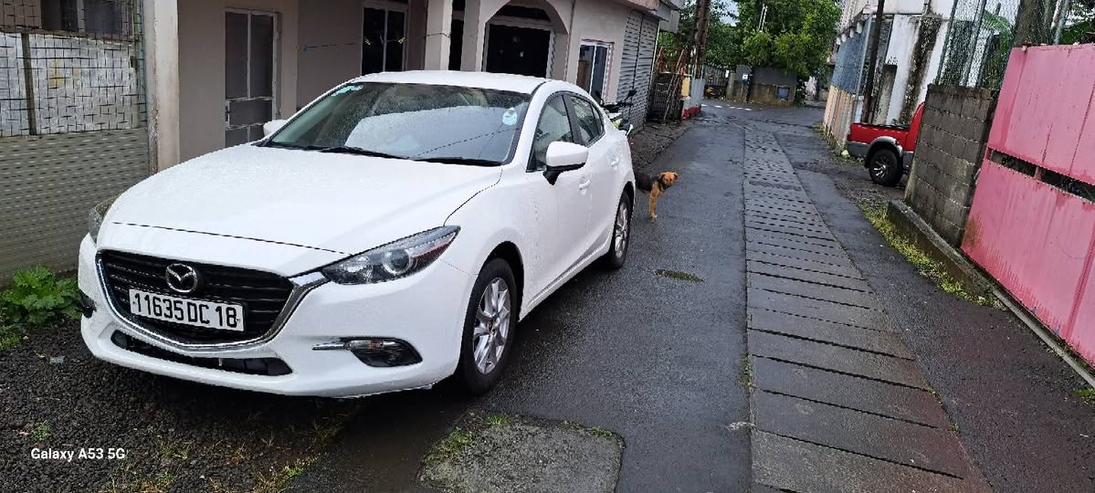 mazda