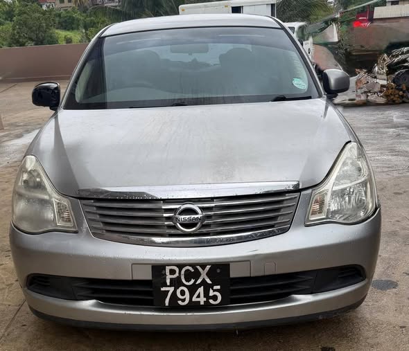 used nissan sylphy