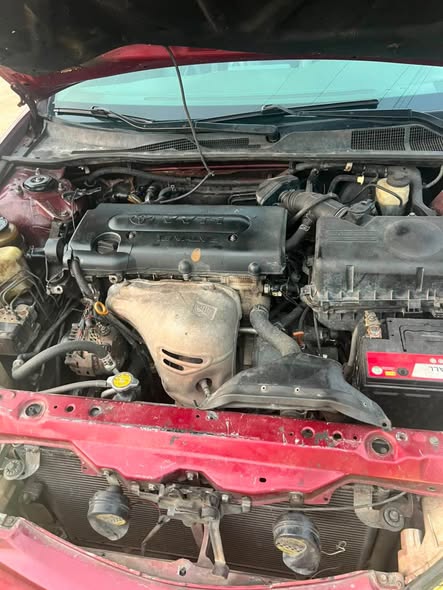 A picture of Toyota Camry