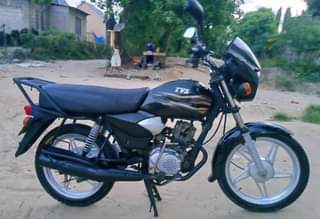 A picture of Pikipiki used bei poa kabisa Piga sm 0688509894