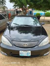 A picture of 2004 TOYOTA CAMRY CONFIRMED BIG DADDY